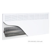 İvigo EPK4590MB Beyaz 2500 W Manuel Konvektör Isıtıcı AYAKLI - 3