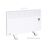 İvigo EPK4570E15BPR 1500 W Dijital Profesyonel Konvektor Isıtıcı AYAKLI - 4
