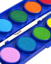 Play Doh Sulu Boya 12 Renk - 3