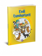 Koza Yayın Kedi Cumhuriyeti - 1