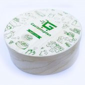 Toz Şekerli Buzlu Meyve Aromalı Lokum 500 Gr - 3