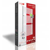 İvigo EHR 5033 EHR5033B800 800 W Beyaz Havlu Isıtıcı - 6