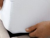 Micro Sıvı Geçirmez Fitted 200x200 Cm Çift Kişilik Alez - 1