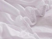 Micro Sıvı Geçirmez Fitted 200x200 Cm Çift Kişilik Alez - 2