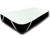 Micro Sıvı Geçirmez Ped 200x200 Cm Çift Kişilik Alez - 2