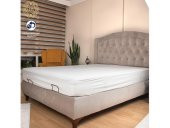 Micro Sıvı Geçirmez Fitted 200x200 Cm Çift Kişilik Alez - 7