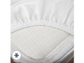 Micro Sıvı Geçirmez Fitted 200x200 Cm Çift Kişilik Alez - 10
