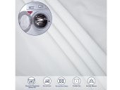 Micro Sıvı Geçirmez Ped 200x200 Cm Çift Kişilik Alez - 6