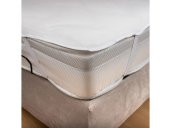 Micro Sıvı Geçirmez Ped 200x200 Cm Çift Kişilik Alez - 8