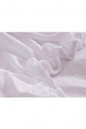 Micro Sıvı Geçirmez Fitted 100x200 Cm Tek Kişilik Alez - 5