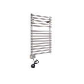 İVİGO 350 Watt Elektrikli Havlu Isıtıcı / İnox - 2