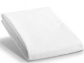 Pamuklu Sıvı Geçirmez Fitted 100x200 Cm Tek Kişilik Alez - 1