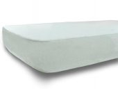 Pamuklu Sıvı Geçirmez Fitted 100x200 Cm Tek Kişilik Alez - 2