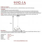 Eray Aydınlatma 9192-1A Led Tekli Avize - 5