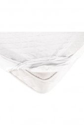 Kapitoneli Sıvı Geçirmez Fitted 180x200 Cm Çift Kişilik Alez thumbnail 6