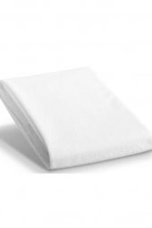Pamuklu Sıvı Geçirmez Fitted 100x200 Cm Tek Kişilik Alez - 4