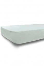 Pamuklu Sıvı Geçirmez Fitted 100x200 Cm Tek Kişilik Alez - 5