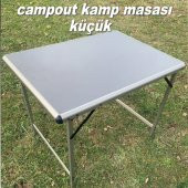 Nurgaz Ng-Kmsk Campout Katlanır Kamp Masası Küçük - 2