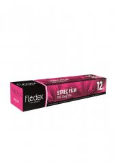Flodex Streç Film 12 Metre - 1