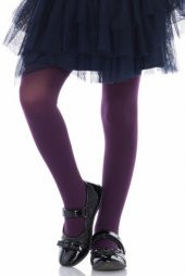 PENTİ PRETTY MOR MİKRO 40 KIZ ÇOCUK KÜLOTLU ÇORAP | PCLPP46G19S-77 - 1