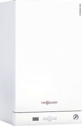 Viessmann Vitodens 50-W 20 kW Hermetik Yoğuşmalı Kombi - 1