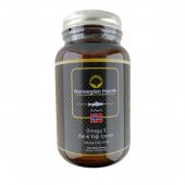NORWEGİAN HEALTH OMEGA 3 BALIK YAĞI 60 KAPSÜL - 3