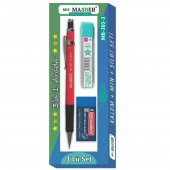 Mabber 3lü Set Kalem Silgi ve Uç Seti MB-303 - 1