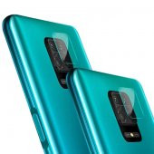 Ceponya Xiaomi Redmi Note 9S Nano Kamera Camı - 1