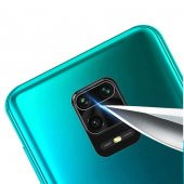 Ceponya Xiaomi Redmi Note 9S Nano Kamera Camı - 4