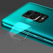 Xiaomi Redmi Note 9 Pro Zore Nano Kamera Camı - 6