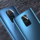 Ceponya Xiaomi Redmi Note 9 Nano Kamera Camı - 5