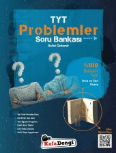 TYT Problemler Soru Bankası Video Çözümlü Kafa Dengi - 1