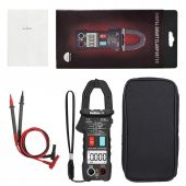 WellHise CM9 600A AC/DC Dijital Otomatik Pensampermetre TRUE RMS - 8