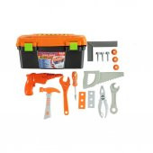 CAN OYUNCAK KUTULU TAMİR SETİ 168C - 1