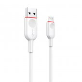 Honor 8C Zore Vest Micro 2 in 1 2.4A Hızlı Şarj Seti - 4