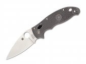 Spyderco Manix 2 Micro-Melt Maxamet Çakı - 1