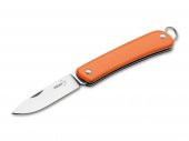 Böker Plus Mini Tech Tool GITD Orange 1 Çakı - 1
