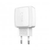 iPhone XS Max Vest V2 Lightning 2 in 1 2.4A Hızlı Şarj Seti - 7