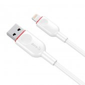 iPhone 7 Plus Vest V2 Lightning 2 in 1 2.4A Hızlı Şarj Seti - 3
