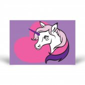 Unicorn Tuz Boyama Oyunu, Eğitici Aktivite, Kum Boyama Oyunu - 2