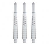 Winmau Prism Force Dart Shaft Beyaz - Medium - 1