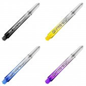 Target Pro Grip Vision Dart Shaft Pembe - Short - 1