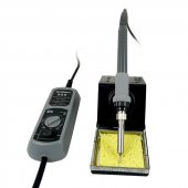 WellHise 908+  Isı Ayarlı Mini Havya İstasyonu - 3