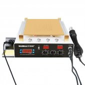 WellHise 918AD+ BGA Istasyonu LCD Ekran Ayırıcı Havya İstasyonu - 2