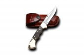 Bora 211 WG Ergonomik Wenge Saplı Çakı - 1