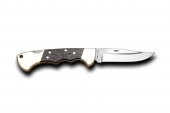 Bora 211 WG Ergonomik Wenge Saplı Çakı - 2