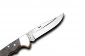 Bora 211 WG Ergonomik Wenge Saplı Çakı - 3