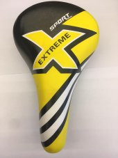 Extreme Sport Çocuk Sele(Siyah Beyaz Sarı ) - 1