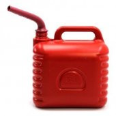 Benzin Mazot Bidonu 5 Litre - 1