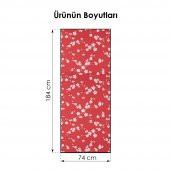 Sakuralar Buzdolabı Sticker - 2